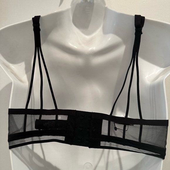 Livy Mesh bra NWOT - Picture 3 of 5